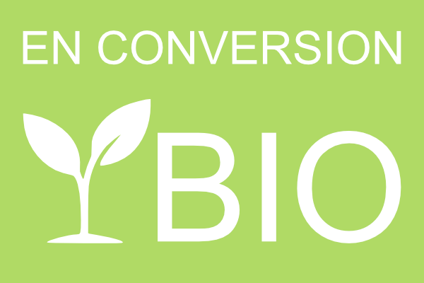 En conversion vers l'agriculture biologique