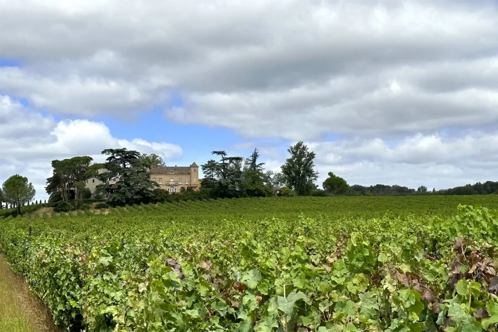 Château d'Escabes