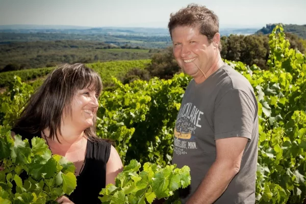 Domaine bio Ollier-Taillefer