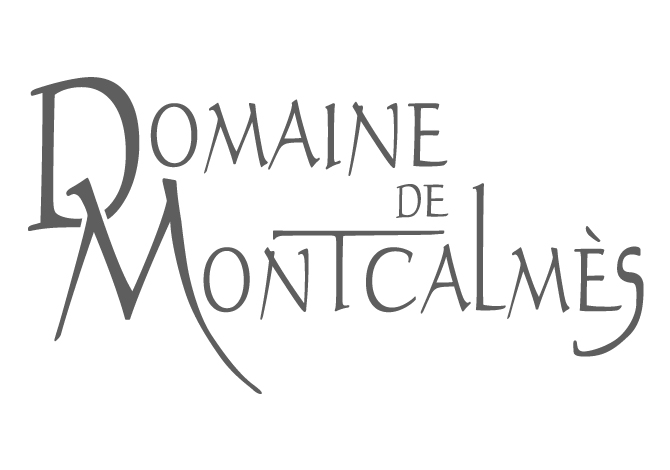 Logo du domaine de Montcalmès