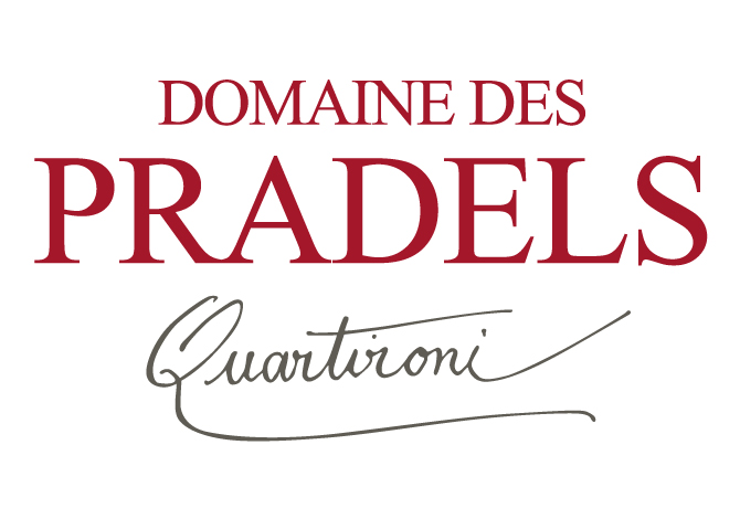 Logo domaine Pradels Quartironi