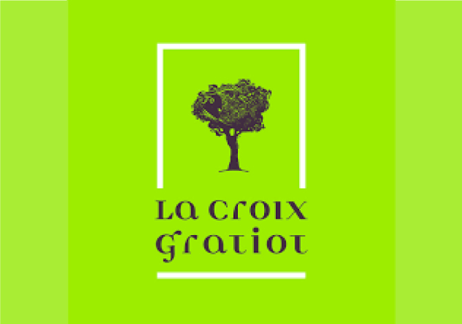 Logo domaine La Croix Gratiot