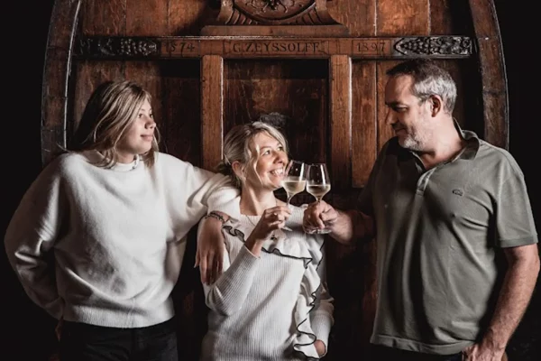 Domaine bio Zeyssolff