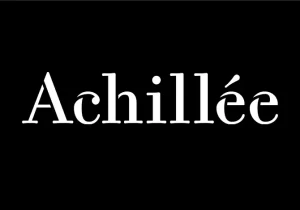 Logo de Domaine Achillée