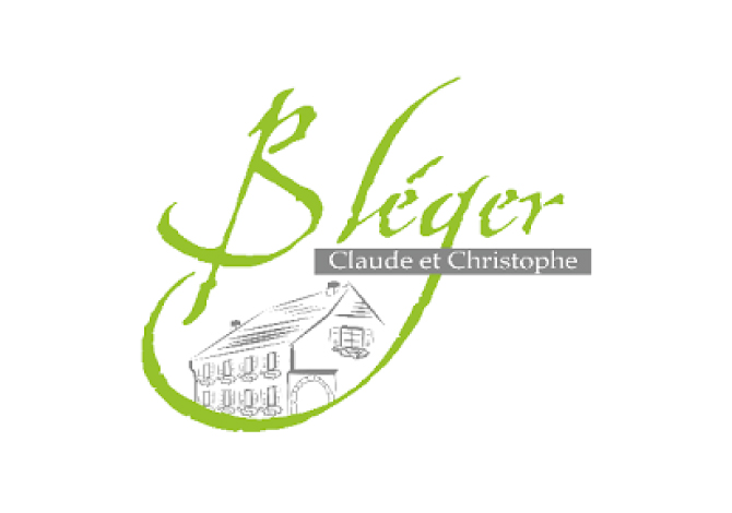 Logo domaine Claude et Christophe Bléger