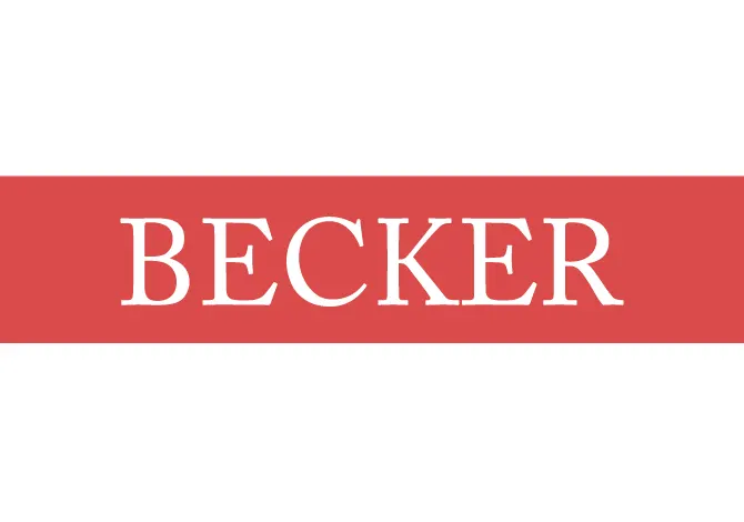 Logo domaine Jean Becker