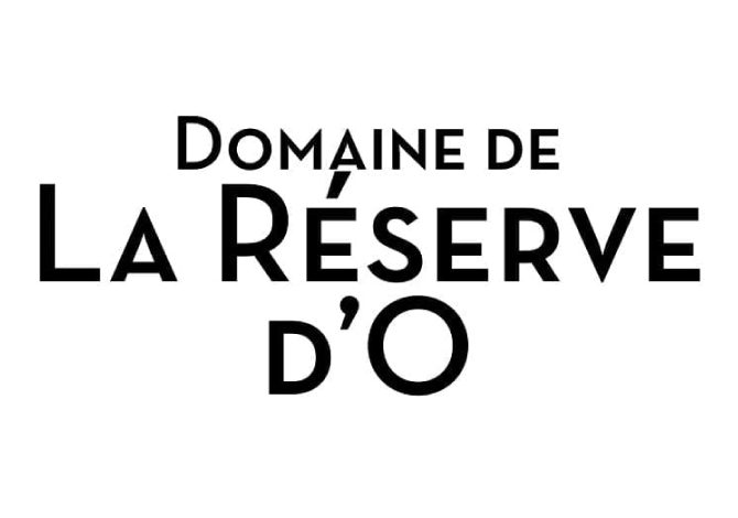 Logo du Domaine La Réserve d'O