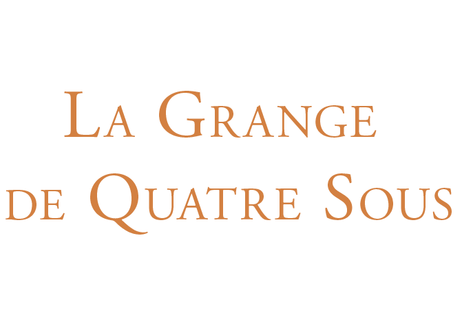Logo de La Grange de Quatre Sous
