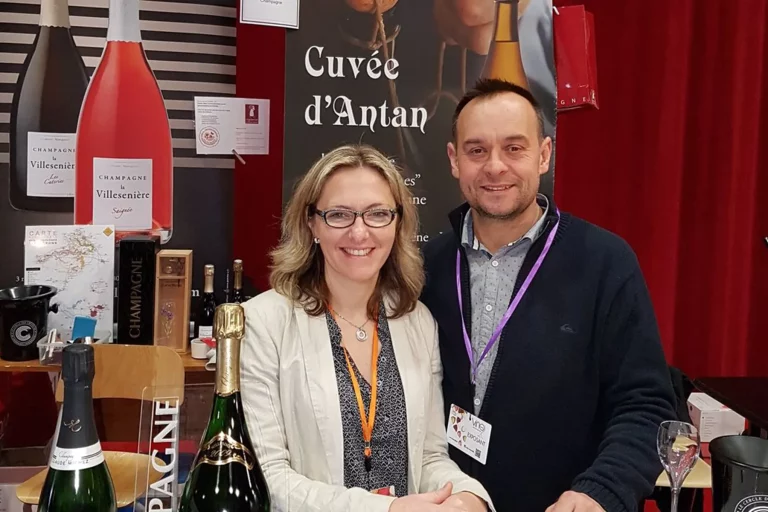 Champagne Michez La Villesenière