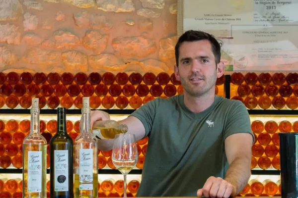 Benjamin Chabrol de Grande Maison