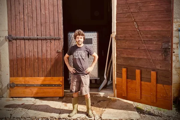 Domaine bio La Grange Bourbon