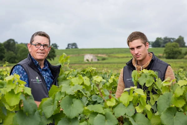 Famille Bedouet Vigneron