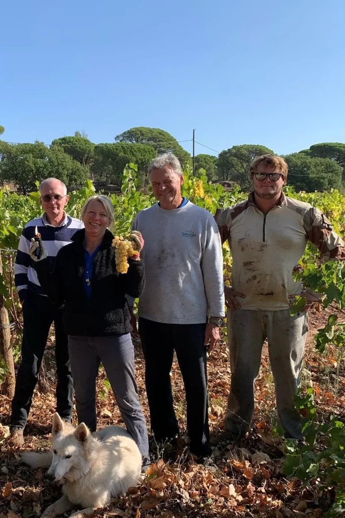 Famille Rosé Bastide Castel d'Aille