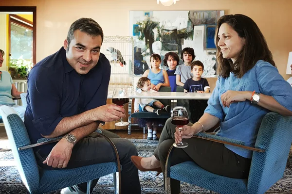 Famille des Vignobles Arbeau