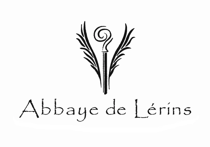 Logo de l'Abbaye de Lérins