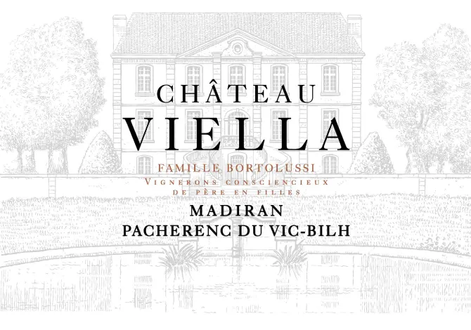 Logo du Château Viella
