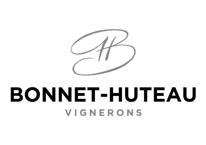 Logo domaine Bonnet Huteau