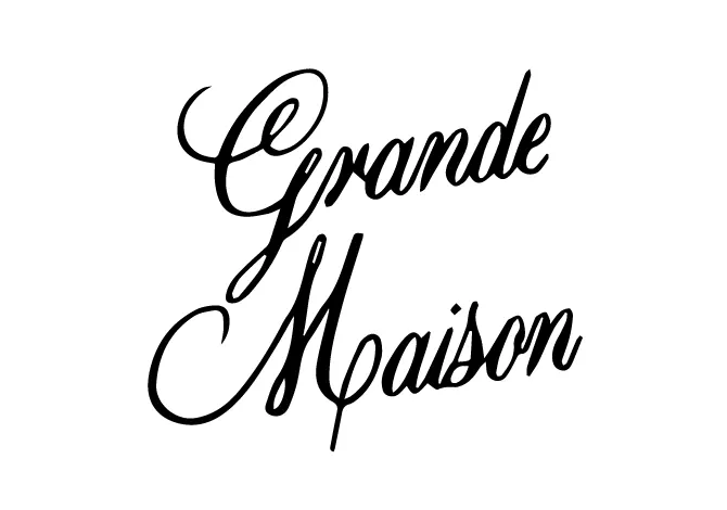 Logo du domaine Grande Maison