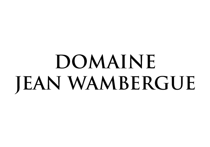 Logo du domaine Jean Wambergue