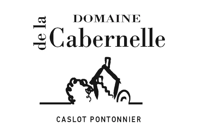 Logo du domaine de la Cabernelle