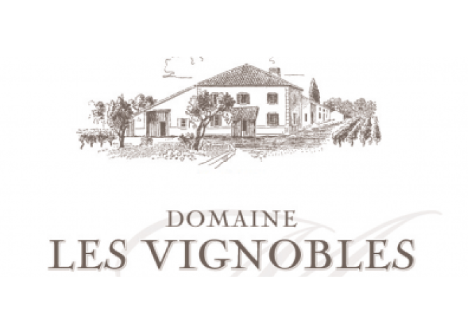 Logo du domaine Les Vignobles