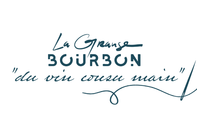 Logo de la Grange Bourbon