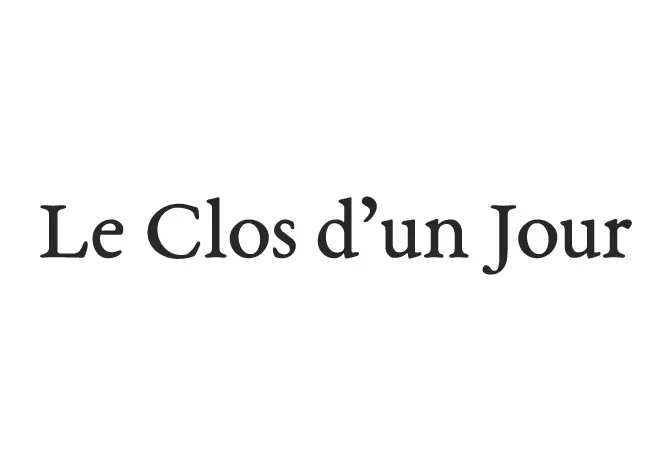 Logo du domaine Le Clos d'un Jour