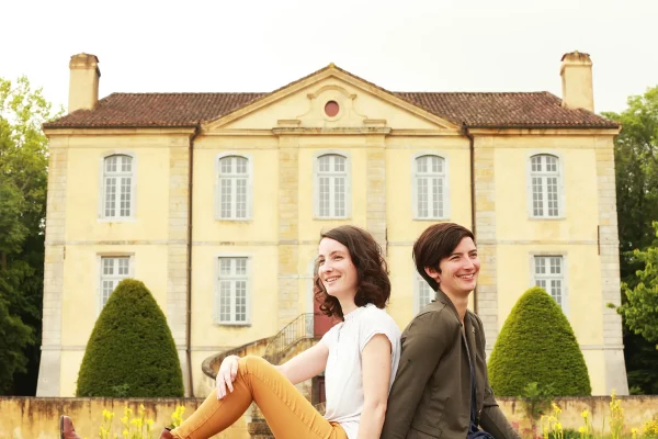 Vigneronnes du Château Viella