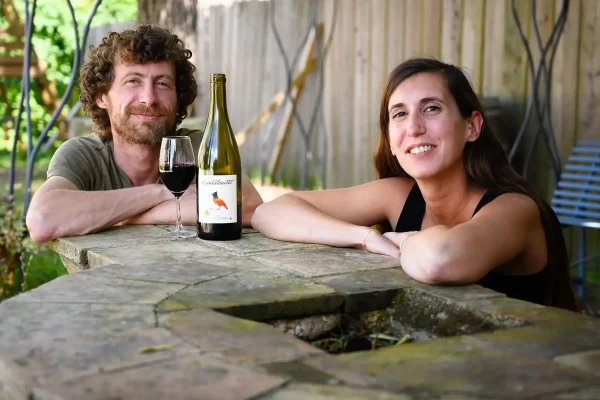 Vignerons du château Tour des Gendres