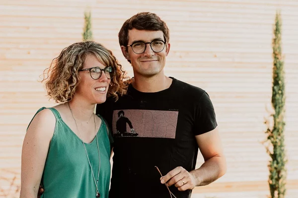 Vignerons du domaine Gayrard