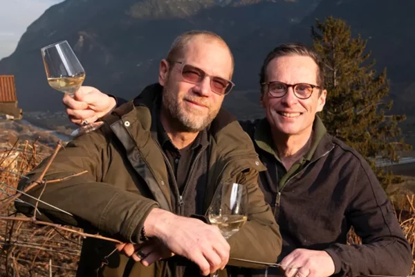 Vignerons du domaine Haute Perche