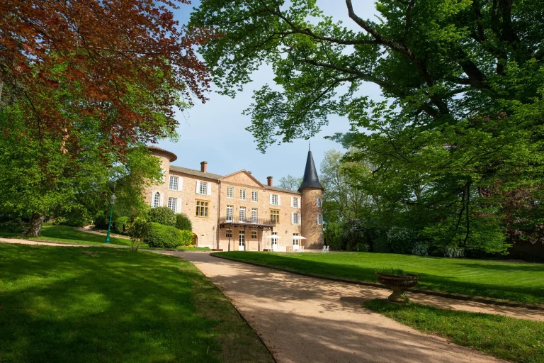 Château de Champ-Renard