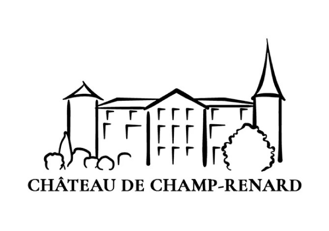 Logo du Château Champ-Renard