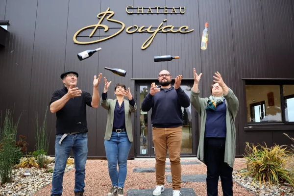 Vignerons du Château Boujac