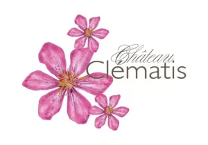 Logo de Château Clématis