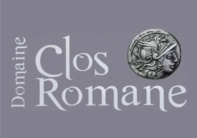 Logo du domaine Clos Romane