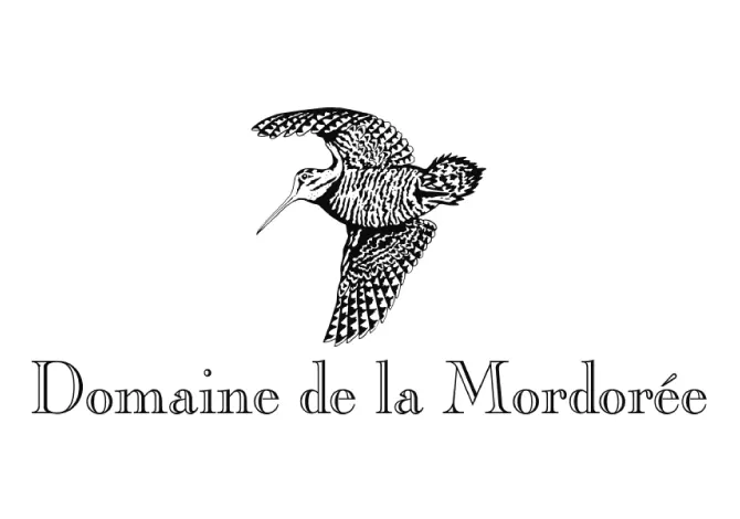 Logo du domaine de la Mordorée