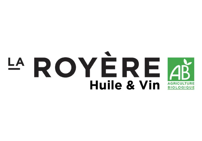 Logo du Domaine de la Royère