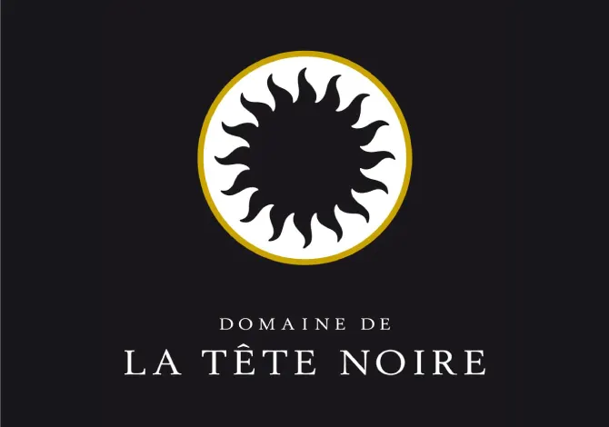 Logo du domaine de la Tête Noire