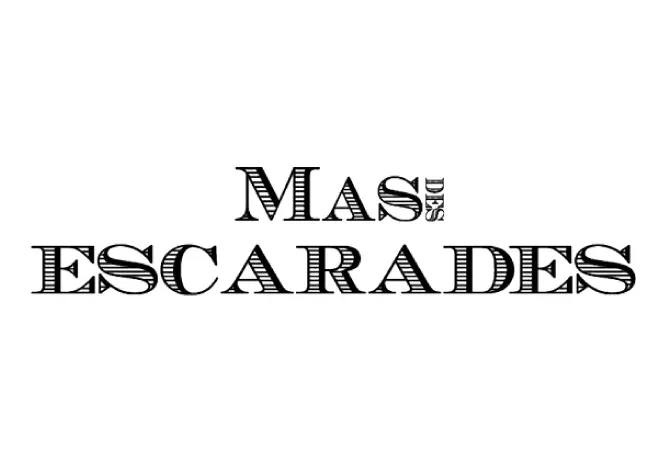 Logo du Mas des Escarades