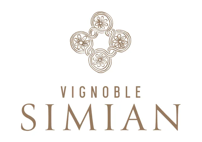 Logo du Vignoble Simian