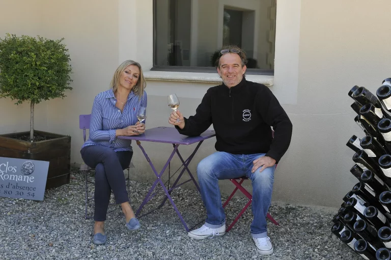 Domaine Clos Romane
