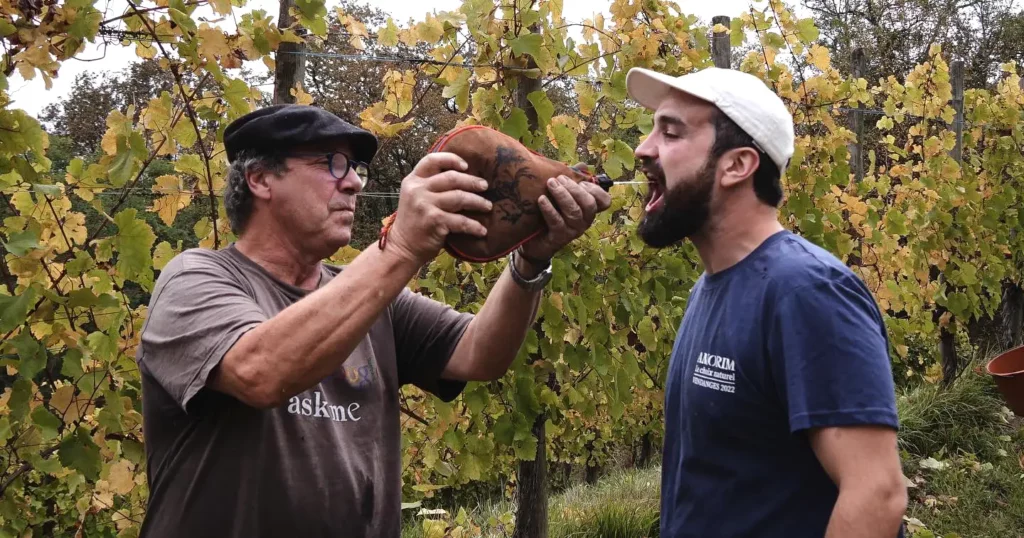 Pierre et Leny Samson