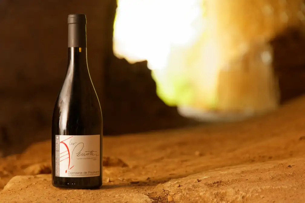 Cuv&eacute;e du domaine de Poulvarel