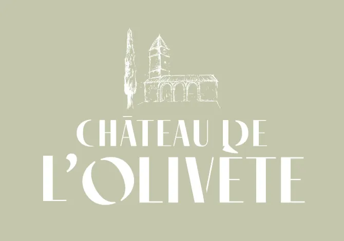 Logo du Château de L'Olivète