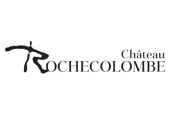 Logo du Château Rochecolombe