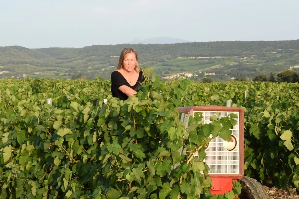 Sabrina du Domaine de l'Agapè