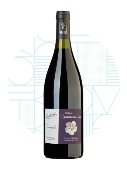 Pradels Quartironi - Vin rouge bio - Cuvée Campanil