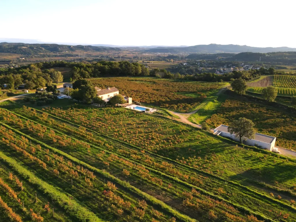 Domaine du Mas des Terrasses