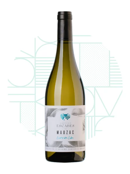 Château d'Escabes - Vin blanc bio - Cuvée Mauzac